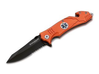 Boker Magnum Ems Rescue - nóż składany