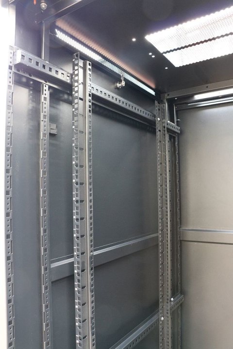 EXTRALINK SZAFA RACK STOJĄCA 42U 600X1000 CZARNA