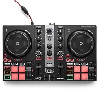 Hercules DJControl Inpulse 200 MK2 - kontroler DJ