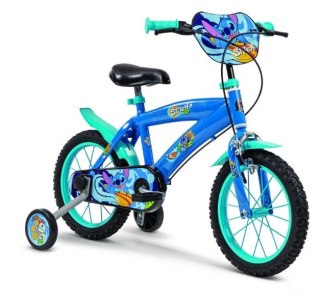 Rower dziecięcy 14" Huffy Disney Stitch