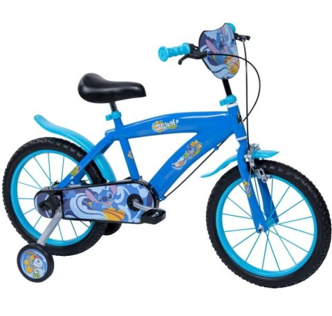 Rower dziecięcy 16" Huffy Disney Stitch