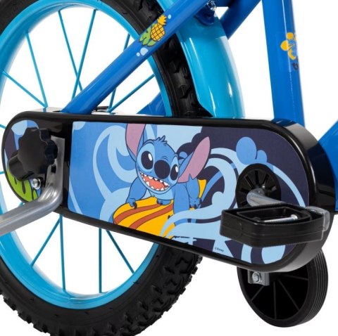 Rower dziecięcy 16" Huffy Disney Stitch