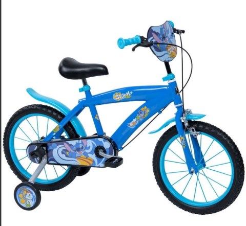 Rower dziecięcy 16" Huffy Disney Stitch