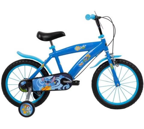 Rower dziecięcy 16" Huffy Disney Stitch