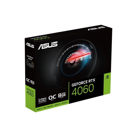 ASUS RTX4060-O8G 8GB-LP-BRK GDDR6 HDMI DP