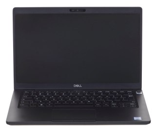 DELL LATITUDE 5400 i7-8665U 16GB 256GB SSD 14" FHD (US QWERTY) Win11pro + zasilacz UŻYWANY