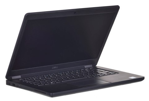 DELL LATITUDE 5490 i5-8350U 16GB 256GB SSD 14" FHD Win11pro + zasilacz UŻYWANY