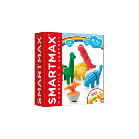 Smart Max My First Dinosaurs IUVI Games