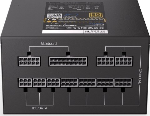 Zasilacz ENDORFY Supremo FM5 650W 80 Plus Gold