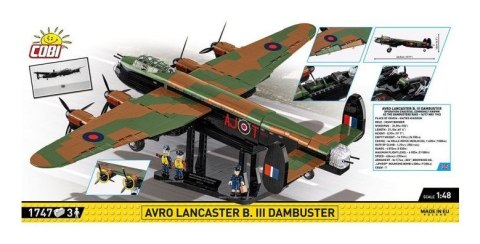 Avro Lancaster B III Dambuster Executive Edition