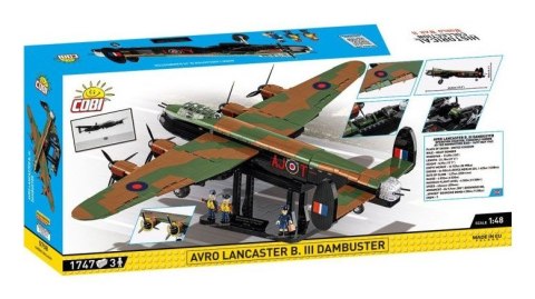 Avro Lancaster B III Dambuster Executive Edition