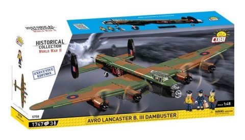 Avro Lancaster B III Dambuster Executive Edition