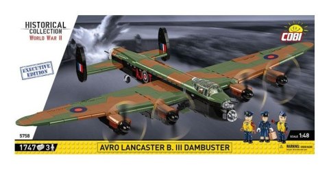 Avro Lancaster B III Dambuster Executive Edition