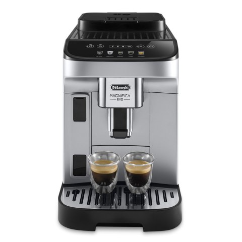 De'Longhi Magnifica DEL ECAM 290.61.SB Pełna automatyka Ekspres do espresso 1,8 l