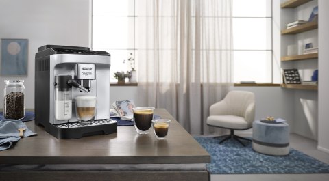 De'Longhi Magnifica DEL ECAM 290.61.SB Pełna automatyka Ekspres do espresso 1,8 l