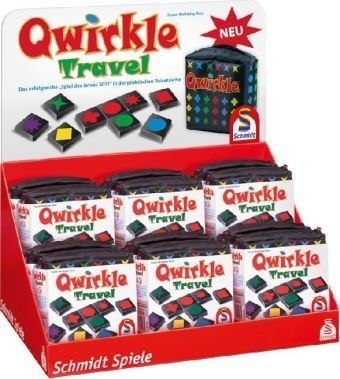 Qwirkle Travel G3