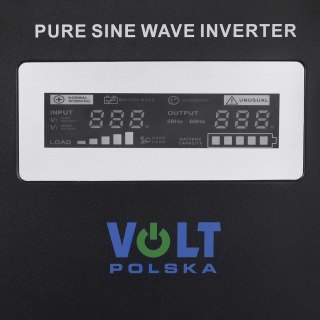 VOLT POLSKA ZASILACZ AWARYJNY SINUS PRO 2500 W