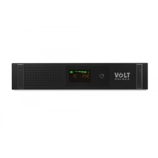 VOLT UPS ZASILACZ AWARYJNY VOLT POLSKA RACKUPS 850VA 480W