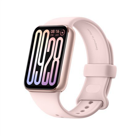 Xiaomi Smart Band 9 Pro AMOLED Opaska do monitorowania aktywności 4,42 cm (1.74") Złoto różowe