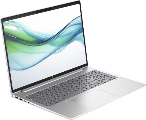 HP ProBook 460 G11 Ultra 5 125U 16"WUXGA AG IPS 16GB DDR5 SSD1TB InetlArc ALU BLKB 56Wh Win11 2Y OnSite Pike Silver TCO