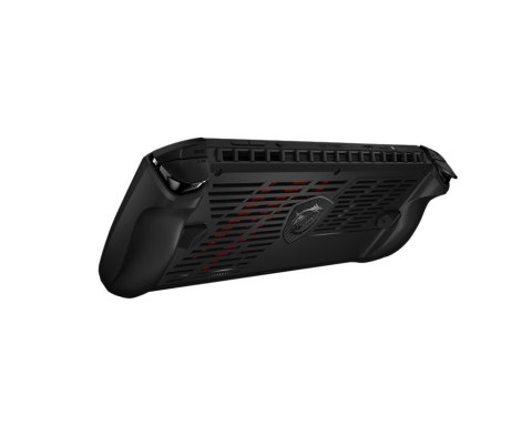 MSI Claw A1M-059 przenośna konsola do gier 17,8 cm (7") 1 TB Ekran dotykowy Wi-Fi Czarny