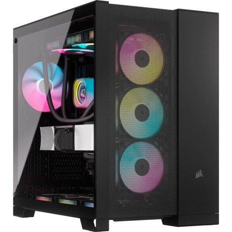 Corsair 6500X Midi Tower Czarny