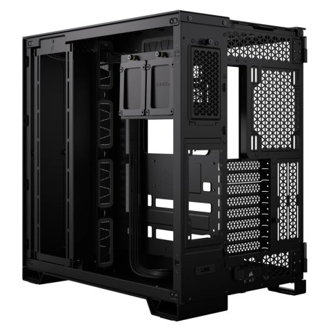 Corsair 6500X Midi Tower Czarny