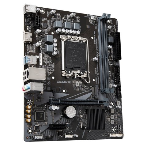 Gigabyte H610M K DDR4 1.0 płyta główna Intel H610 Express LGA 1700 micro ATX