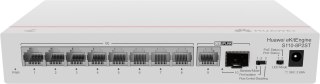 Huawei CloudEngine S110-8P2ST Obsługa PoE Szary