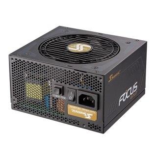 Seasonic Focus Gold 650 moduł zasilaczy 650 W 20+4 pin ATX ATX Czarny