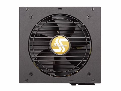 Seasonic Focus Gold 650 moduł zasilaczy 650 W 20+4 pin ATX ATX Czarny