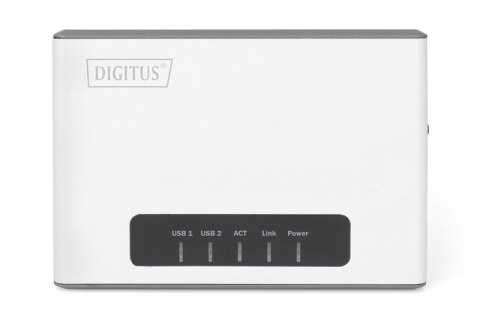 Serwer druku DIGITUS 10/100BASE-TX DN-13024