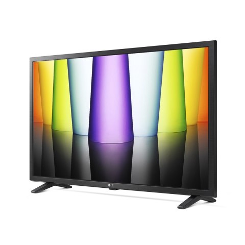 Telewizor LG 32LQ63006LA LED 32'' Full HD WebOS 6.0 Dolby Digital DVB-T2 Czarny