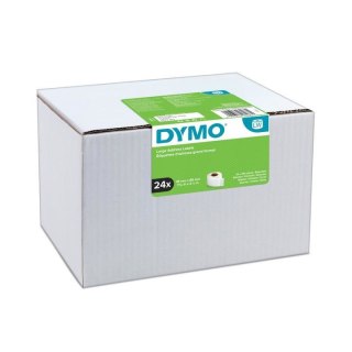 DYMO LW Large Address Labels 36 x 89 mm S0722390 Balta Lipni spausdintuvo etikete