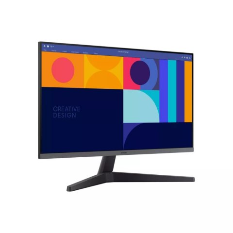 Monitor SAMSUNG LS27C332GAUXEN (27" /IPS /100Hz /1920 x 1080 /Czarny)