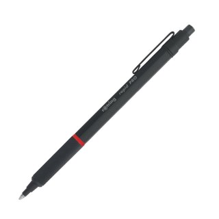 Rotring 1904442 długopis Czarny Przyciskany długopis