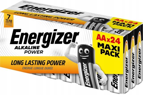 BATERIA ENERGIZER AP AA LR6 /24 new