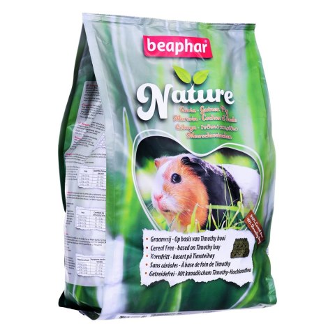 Beaphar Nature karma dla świnki morskiej 3kg