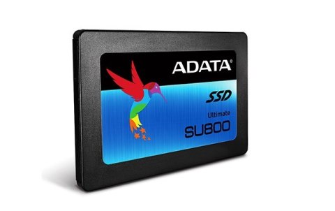 Dysk ADATA SU800 ASU800SS-256GT-C (256 GB ; 2.5"; SATA III)