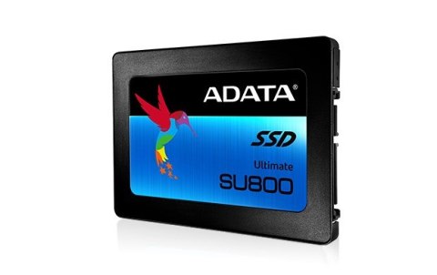 Dysk ADATA SU800 ASU800SS-256GT-C (256 GB ; 2.5"; SATA III)