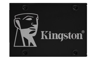 Dysk Kingston KC600 SKC600/512G (512 GB ; 2.5"; SATA III)