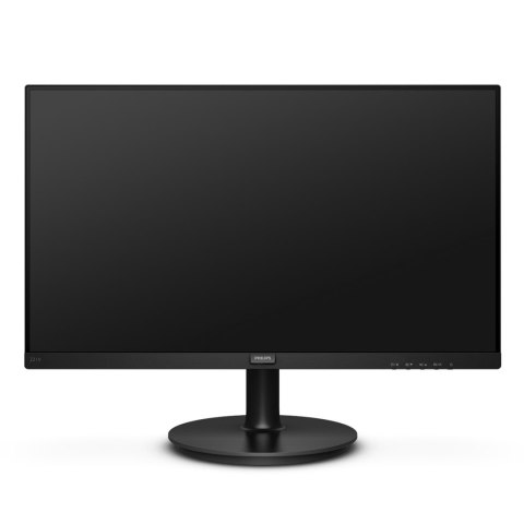 Monitor Philips 221V8A/00 (21,5"; VA; FullHD 1920x1080; HDMI, VGA; kolor czarny)