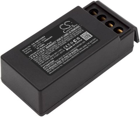 Bateria do Cavotec MC3300 7,4V 3400mAh Li-Ion