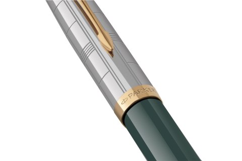 Długopis Parker 51 Premium Forest Green GT