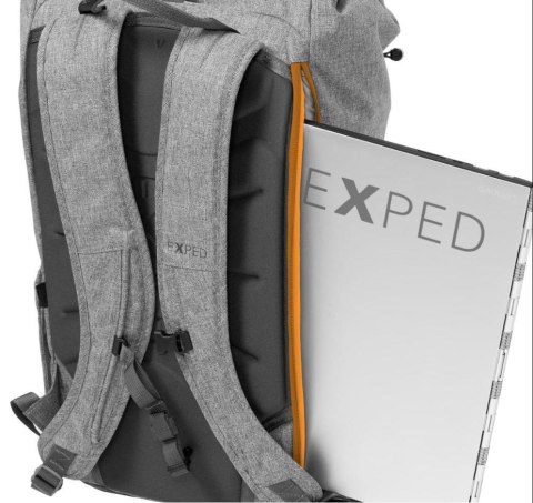 EXPED Metro 30 grey melange