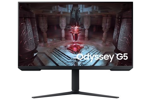 Samsung S32CG510EU monitor komputerowy 81,3 cm (32") 2560 x 1440 px Quad HD LED Czarny