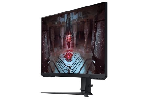 Samsung S32CG510EU monitor komputerowy 81,3 cm (32") 2560 x 1440 px Quad HD LED Czarny