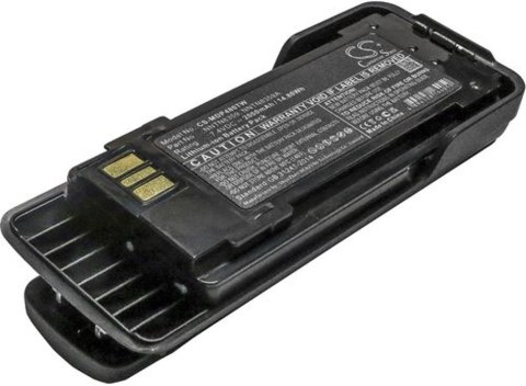 Bateria MOTOROLA 7,4V2000mAh Li-Ion - zamiennik DP4401ex ATEX