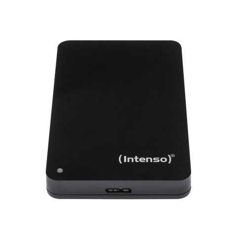 Intenso 2TB 2.5" Memory Case USB 3.0 zewnętrzny dysk twarde 2000 GB Czarny