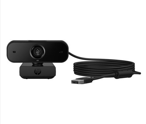 Kamera HP 430 Full HD Webcam USB czarna 77B11AA